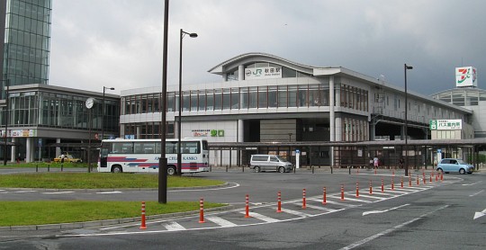 秋田駅