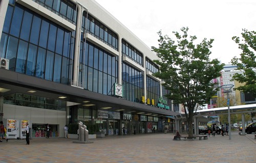 郡山駅