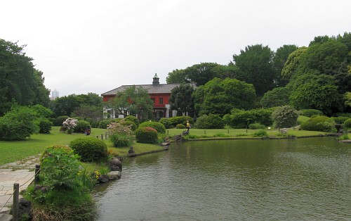 小石川植物園