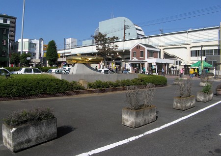 吉川駅