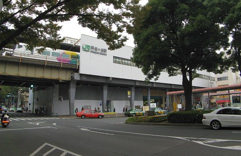 阿佐ヶ谷駅北口