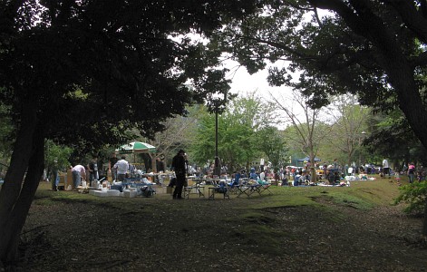 和田堀公園