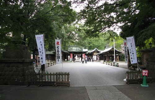 大宮八幡宮