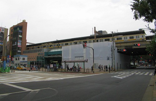 阿佐ヶ谷駅