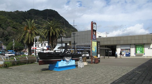 伊豆急下田駅