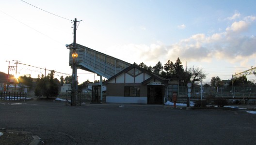 白坂駅