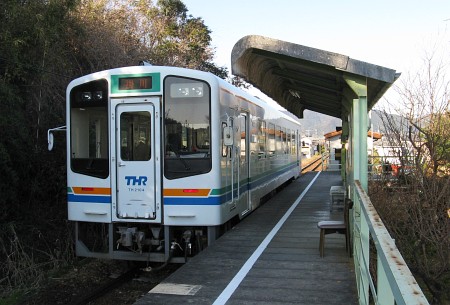 奥浜名湖駅