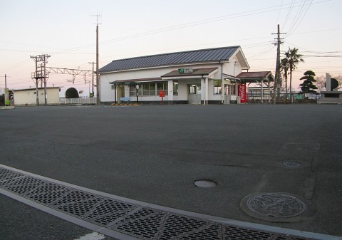 広野駅