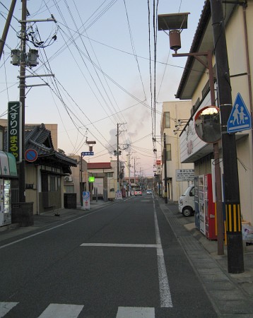 広野駅前