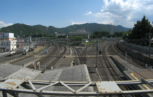 塩尻駅