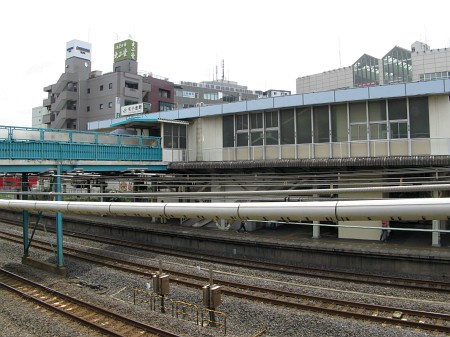 北小金駅