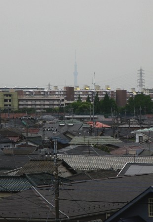 東京スカイツリー