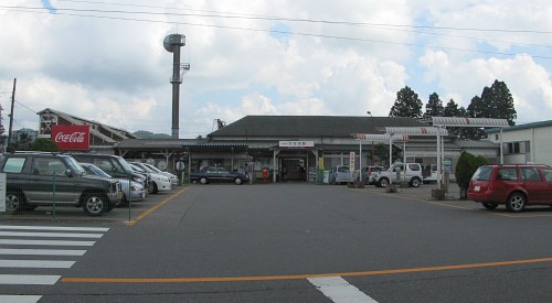 下今市駅