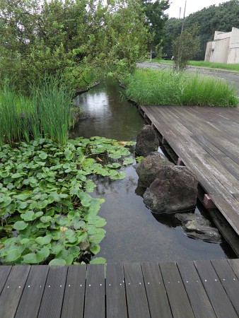 元荒川水循環センター