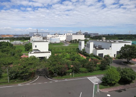 中川水循環センター