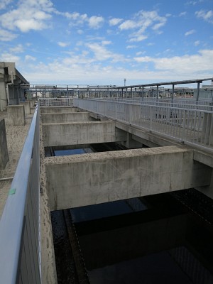 中川水循環センター