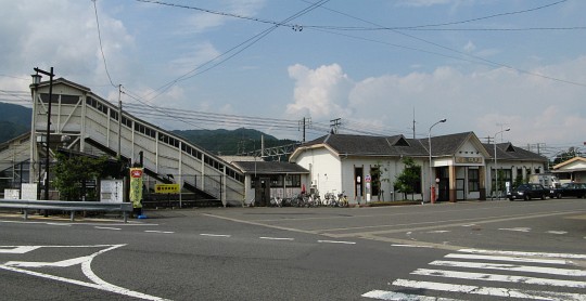 関ヶ原駅