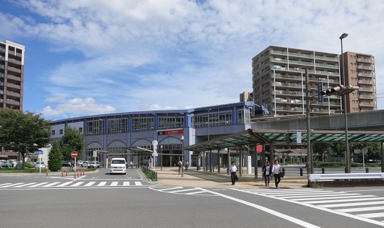 三郷中央駅