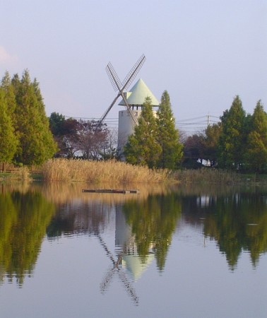 まつぶし緑の丘公園