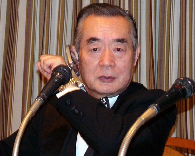 今後の動向に注目の集まるドクター中松氏