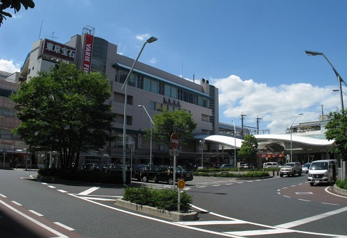 新越谷駅・南越谷駅