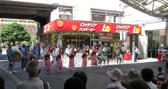 埼玉県越谷市